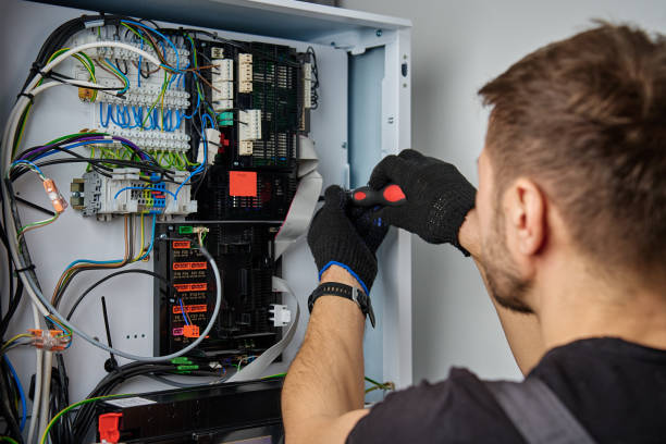 Licensed Electrical Panel Upgrade service in Owingsville, KY - No Joke electrician